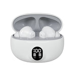 Stereo 895B Wireless Bluetooth Earbuds | LED Display & Type-C Charging