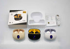 Stereo 895B Wireless Bluetooth Earbuds | LED Display & Type-C Charging