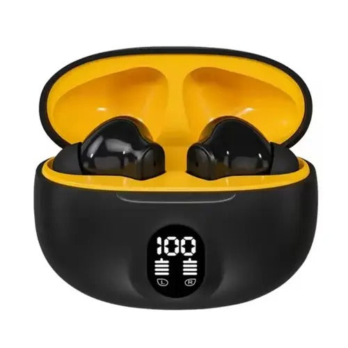 Stereo 895B Wireless Bluetooth Earbuds | LED Display & Type-C Charging